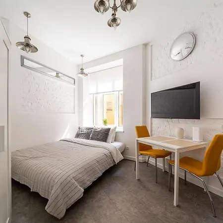 Center Studio Hideaway By Innorental Dzīvoklis *