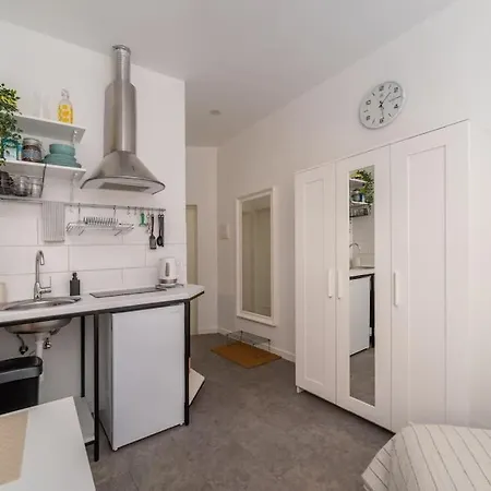 Center Studio Hideaway By Innorental Riga