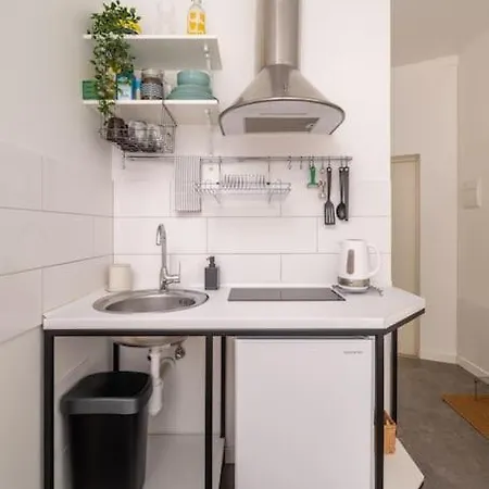 Center Studio Hideaway By Innorental Apartment Riga